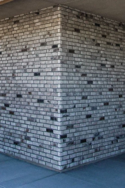 Brick Veneer - George Town - Mountain View Stone