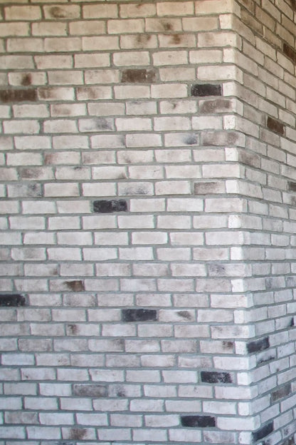 Brick Veneer - George Town - Mountain View Stone