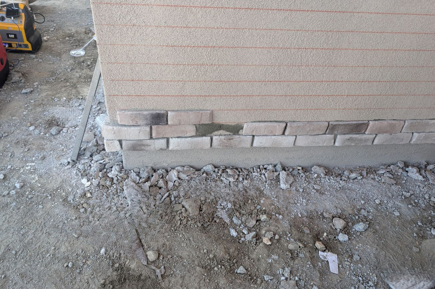 Brick Veneer - George Town - Mountain View Stone