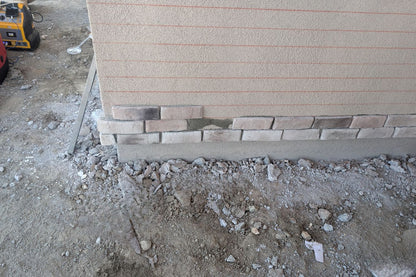 Brick Veneer - George Town - Mountain View Stone