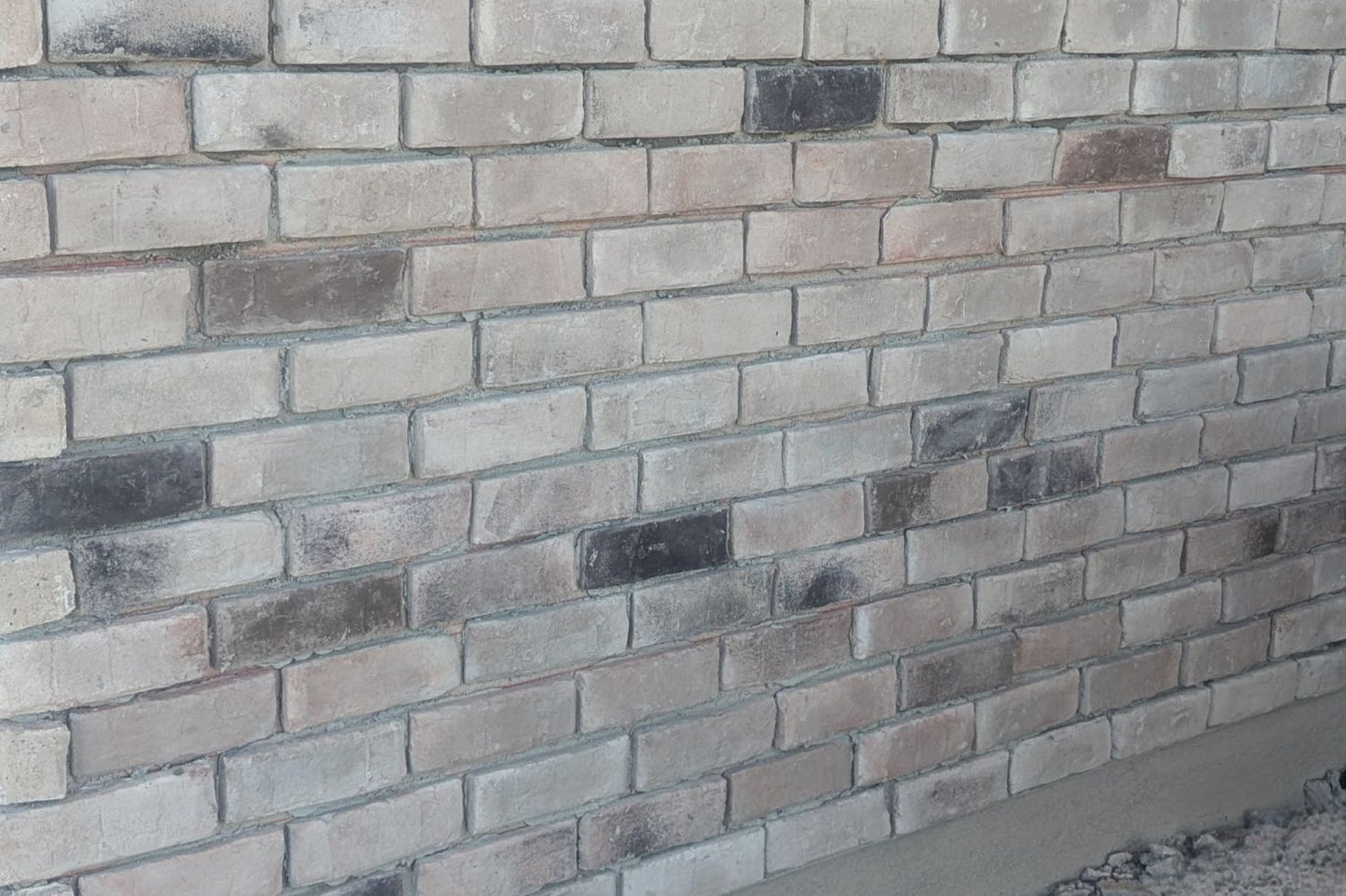 Brick Veneer - George Town - Mountain View Stone