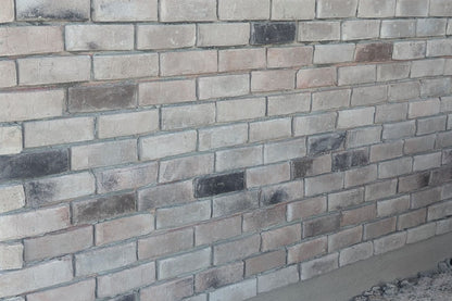 Brick Veneer - George Town - Mountain View Stone
