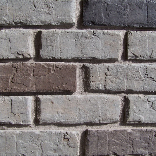Brick Veneer - George Town - Mountain View Stone