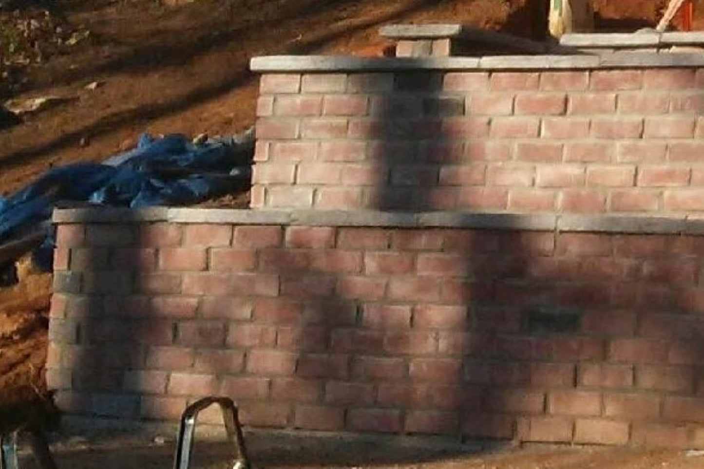 Brick Veneer - Hampton - Mountain View Stone