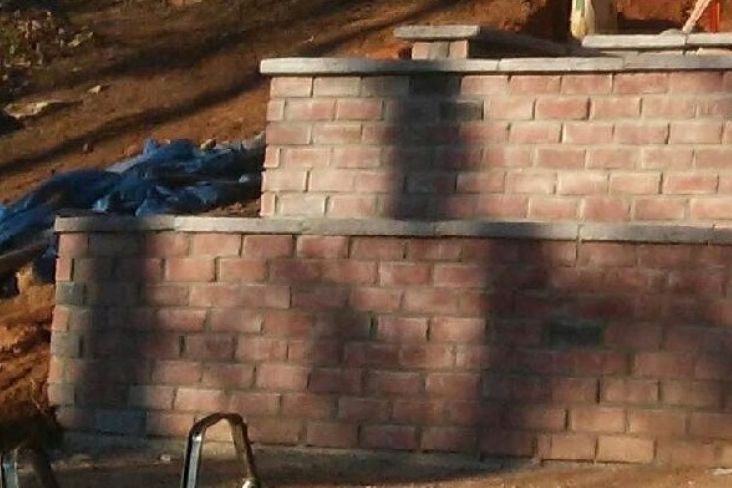 Brick Veneer - Hampton - Mountain View Stone