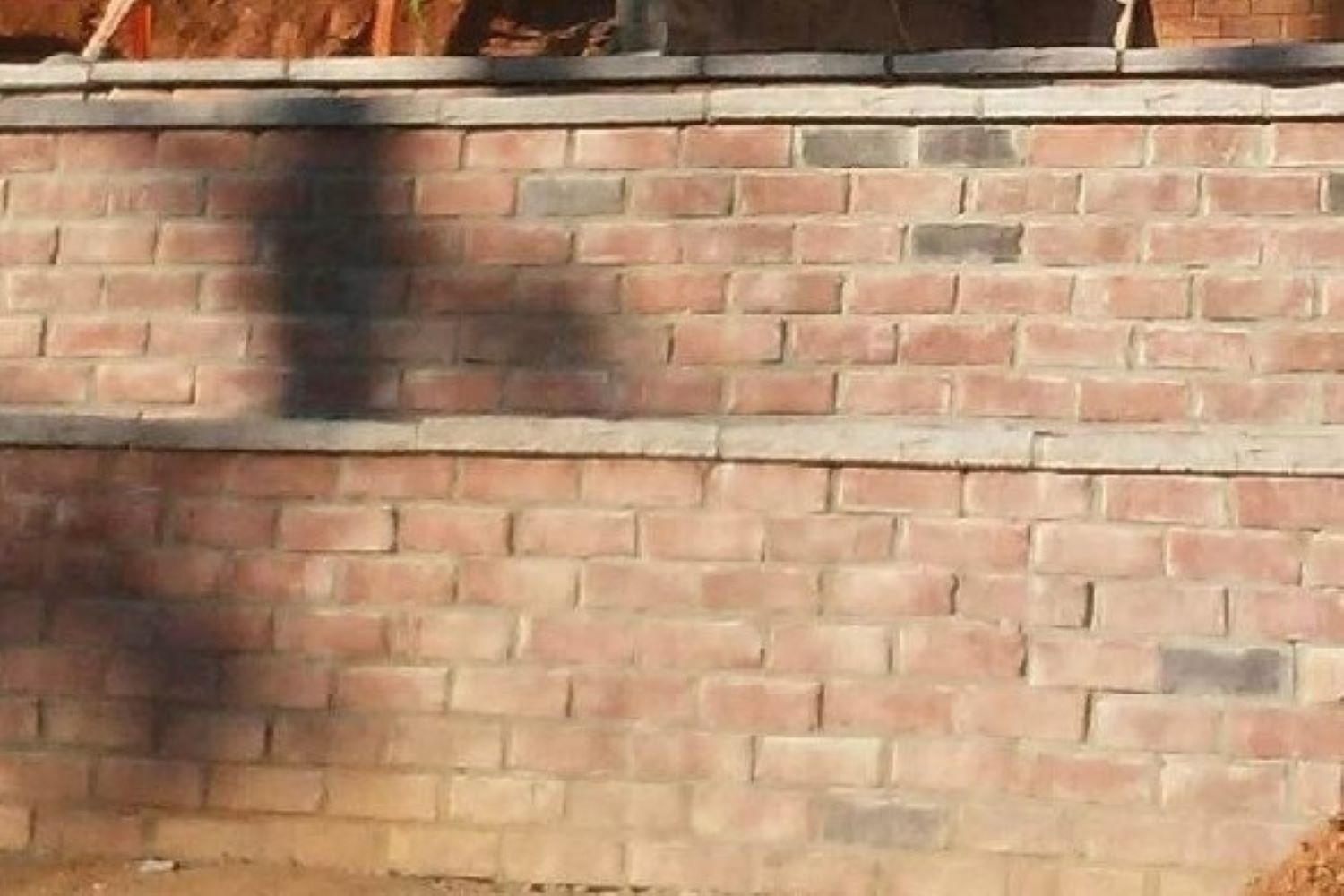 Brick Veneer - Hampton - Mountain View Stone