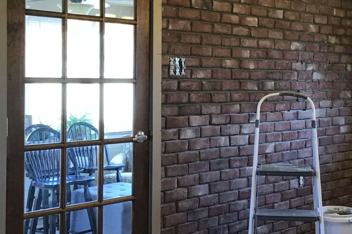 Brick Veneer - Old Towne - Mountain View Stone