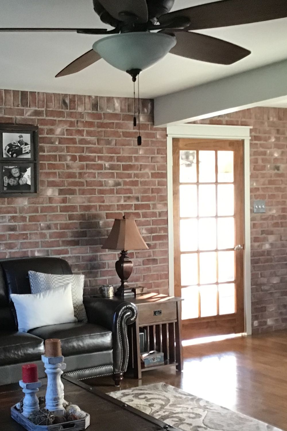 Brick Veneer - Old Towne - Mountain View Stone