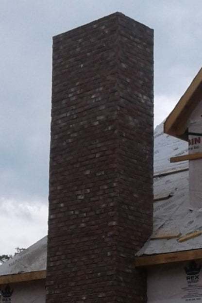 Brick Veneer - Old Towne - Mountain View Stone