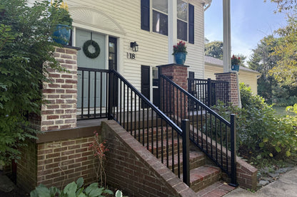 Brick Veneer - Old Towne - Mountain View Stone