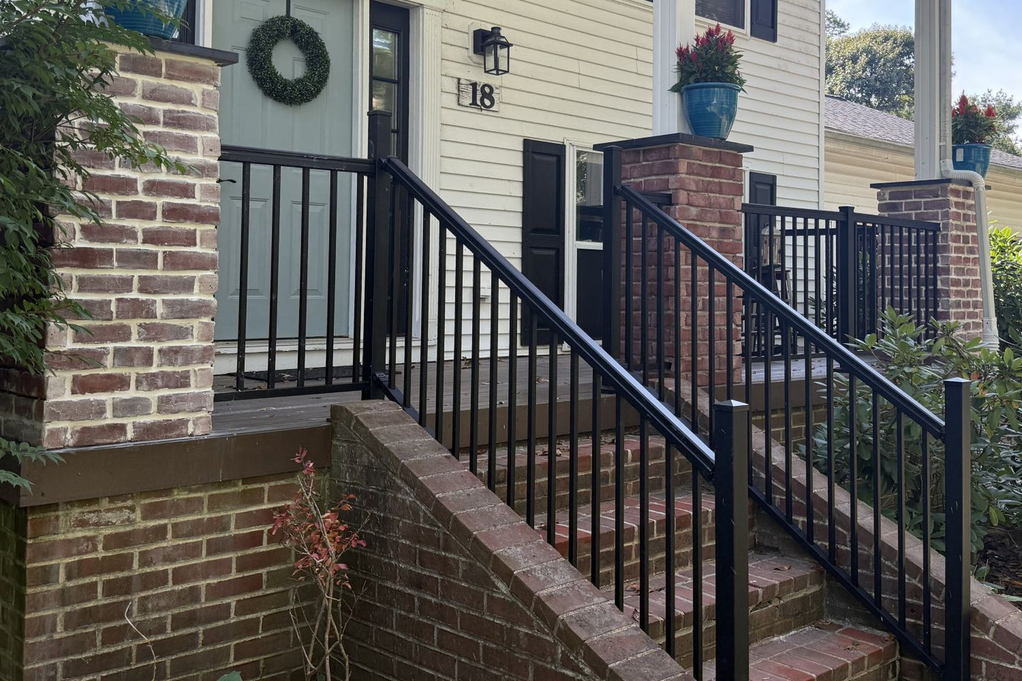 Brick Veneer - Old Towne - Mountain View Stone