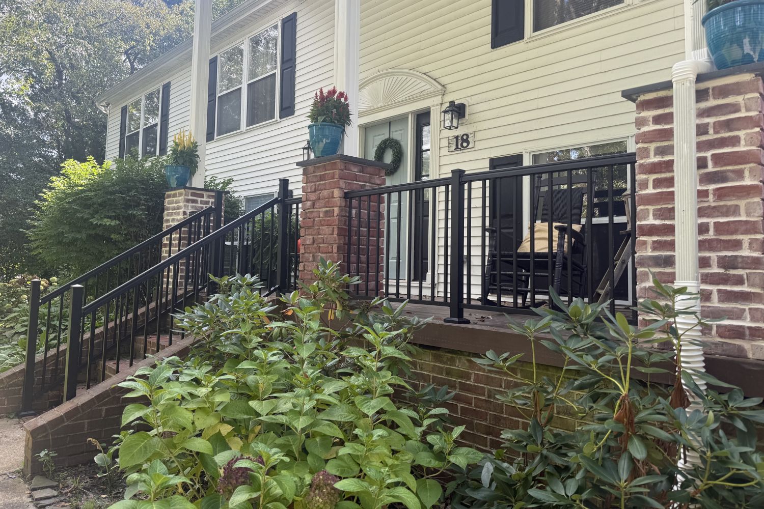 Brick Veneer - Old Towne - Mountain View Stone