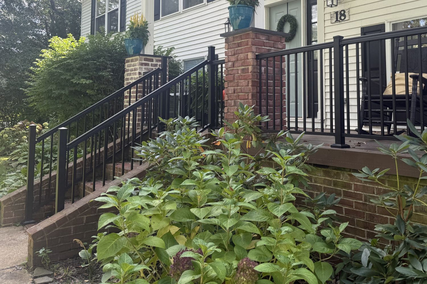 Brick Veneer - Old Towne - Mountain View Stone