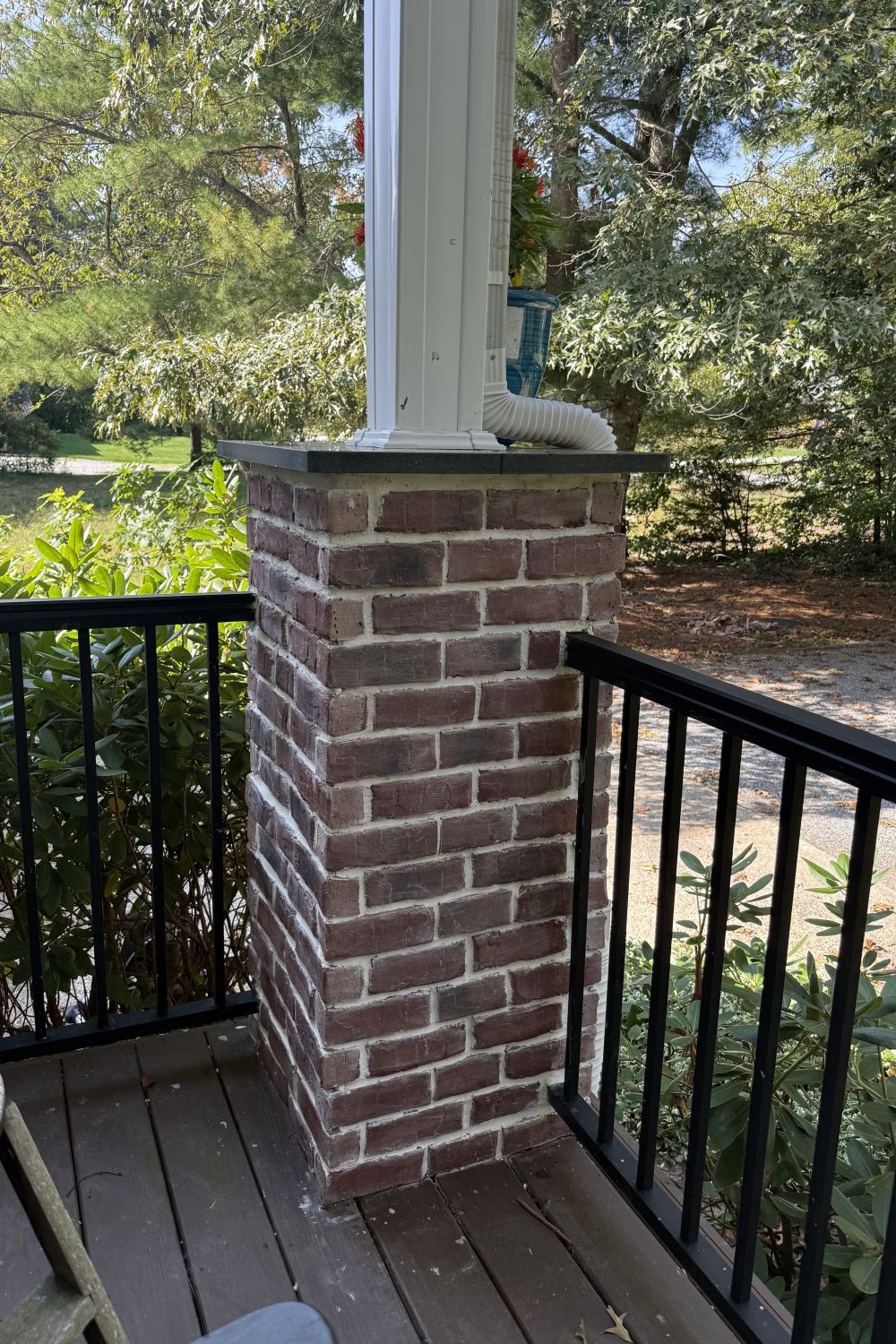 Brick Veneer - Old Towne - Mountain View Stone