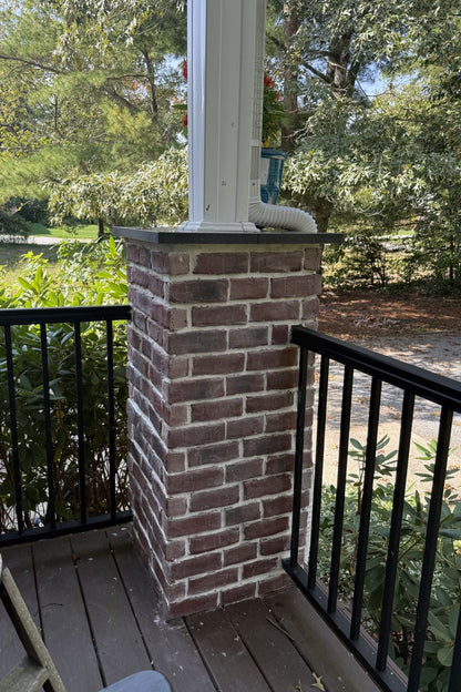 Brick Veneer - Old Towne - Mountain View Stone