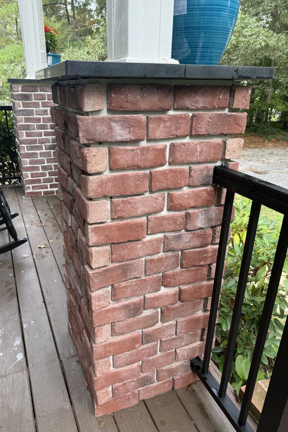 Brick Veneer - Old Towne - Mountain View Stone