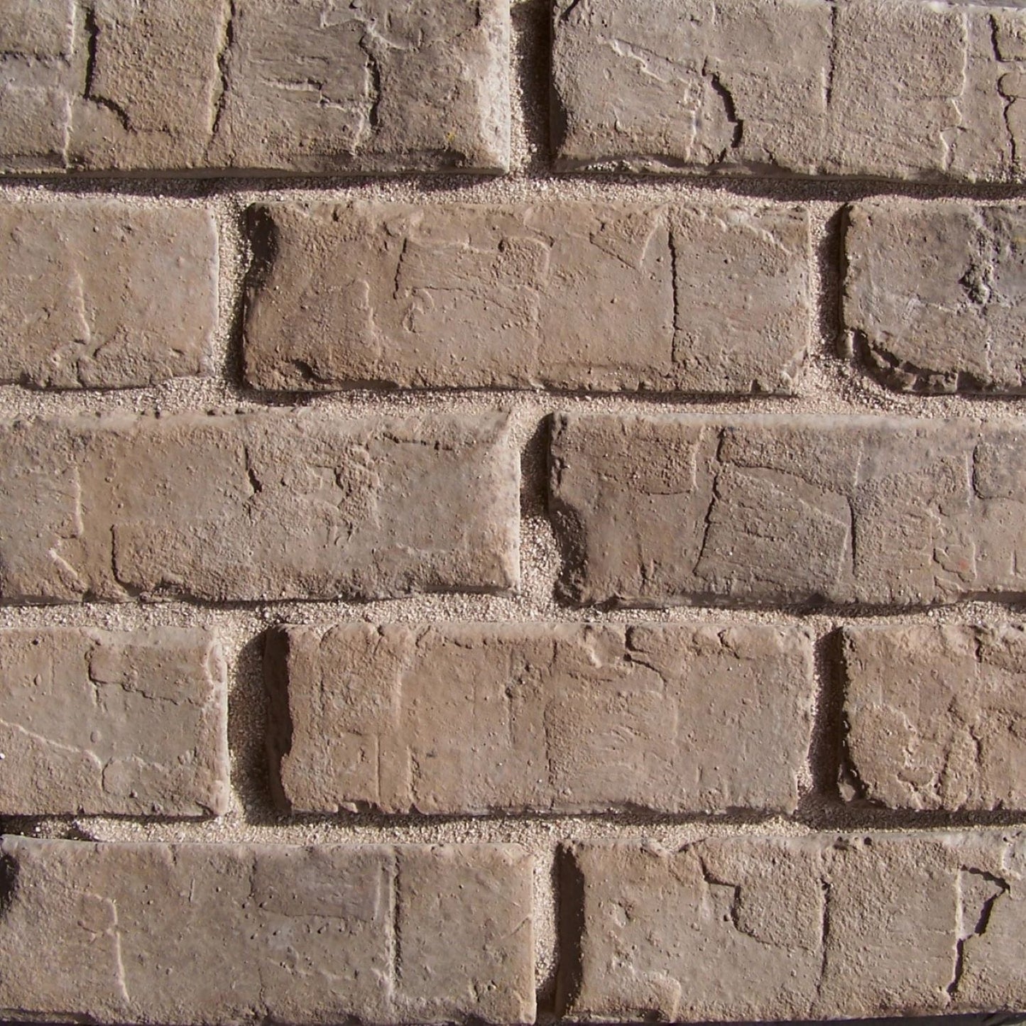Brick Veneer - Tumbleweed - Mountain View Stone - Sample