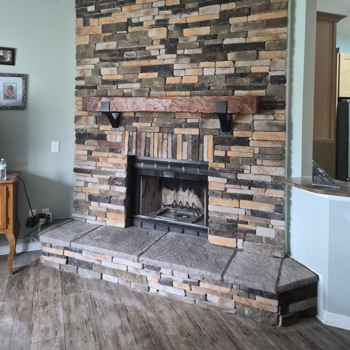 Stone Veneer - Capstone / Hearthstone Adobe - Mountain View Stone