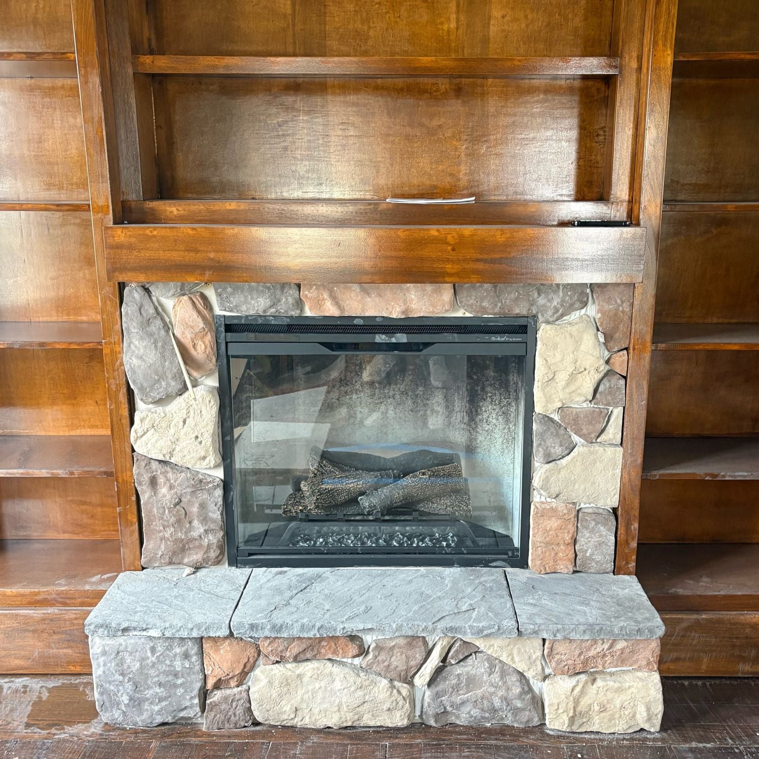 Stone Veneer - Capstone / Hearthstone 18