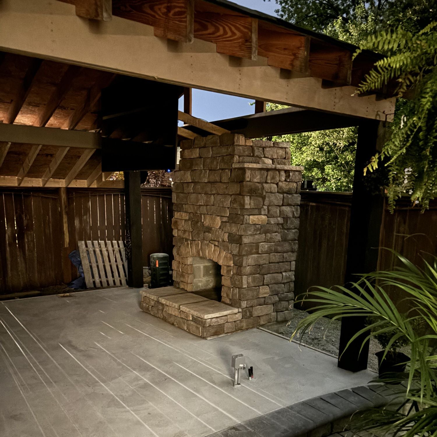 Stone Veneer - Capstone / Hearthstone 20