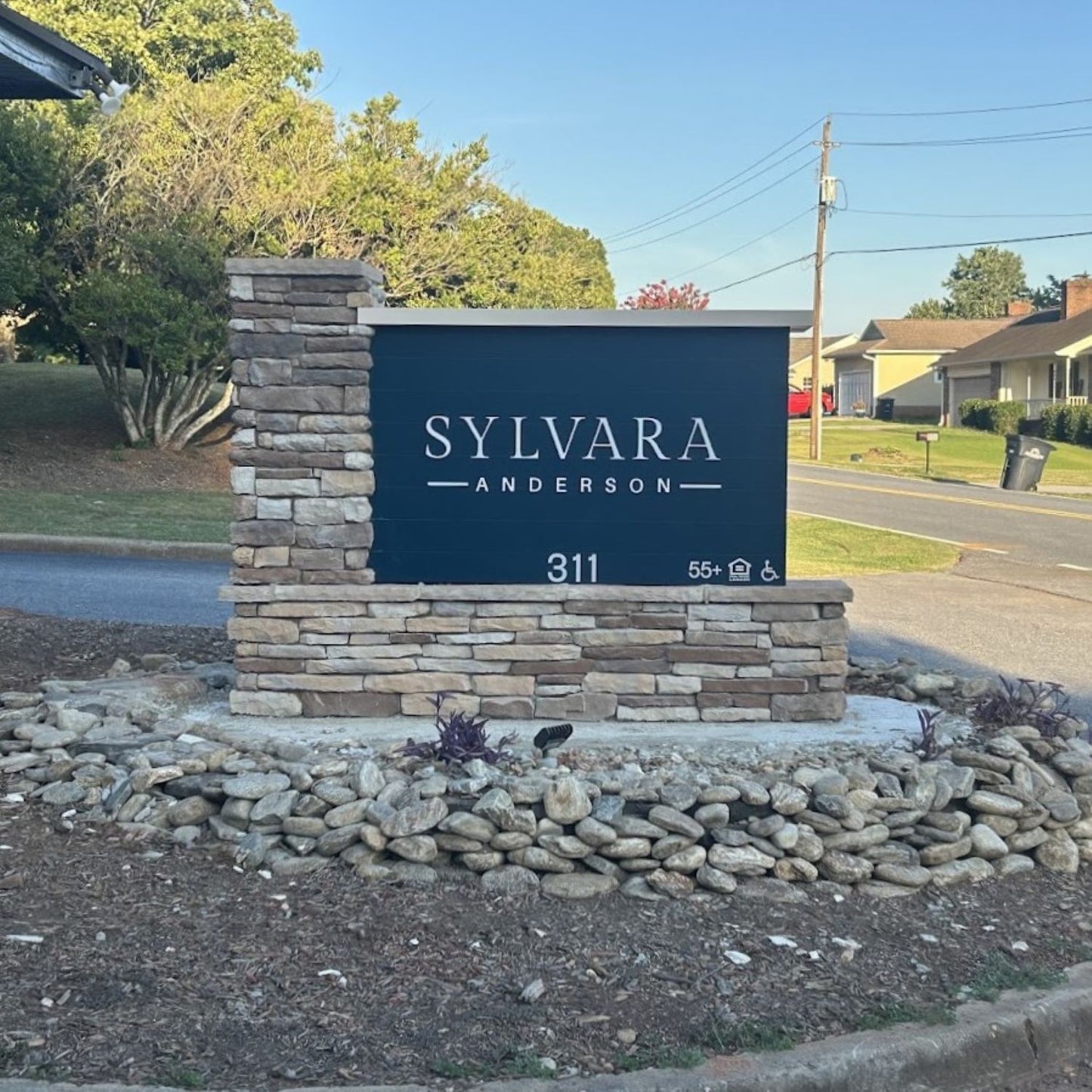 Stone Veneer - Capstone / Hearthstone Buff - Mountain View Stone