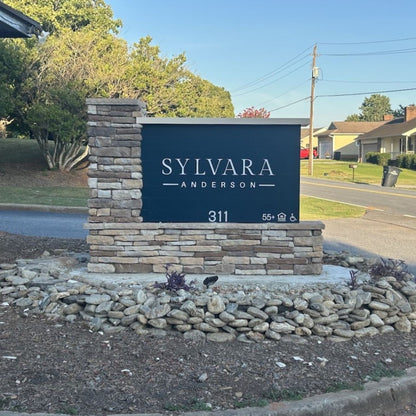 Stone Veneer - Capstone / Hearthstone Buff - Mountain View Stone