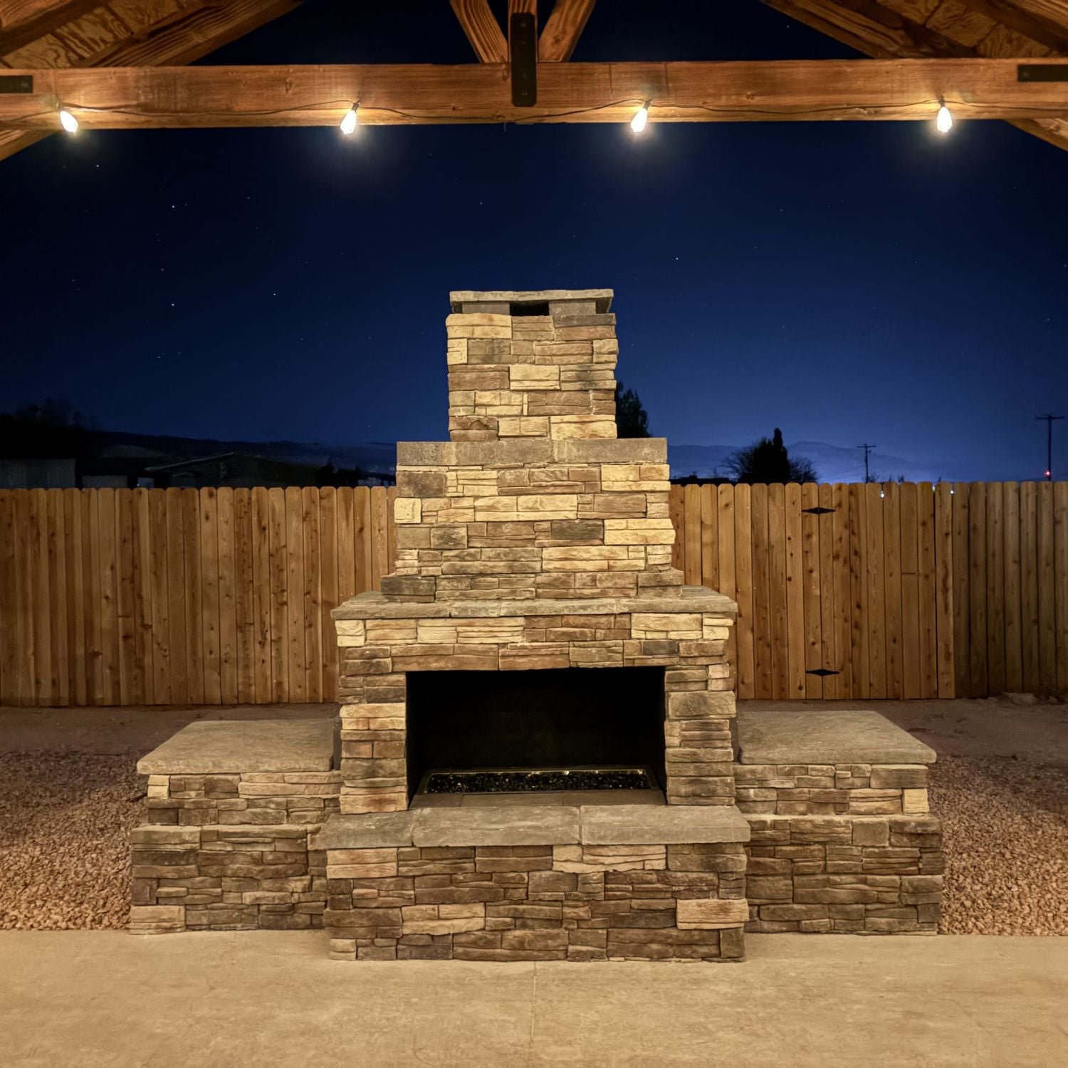 Stone Veneer - Capstone / Hearthstone 30