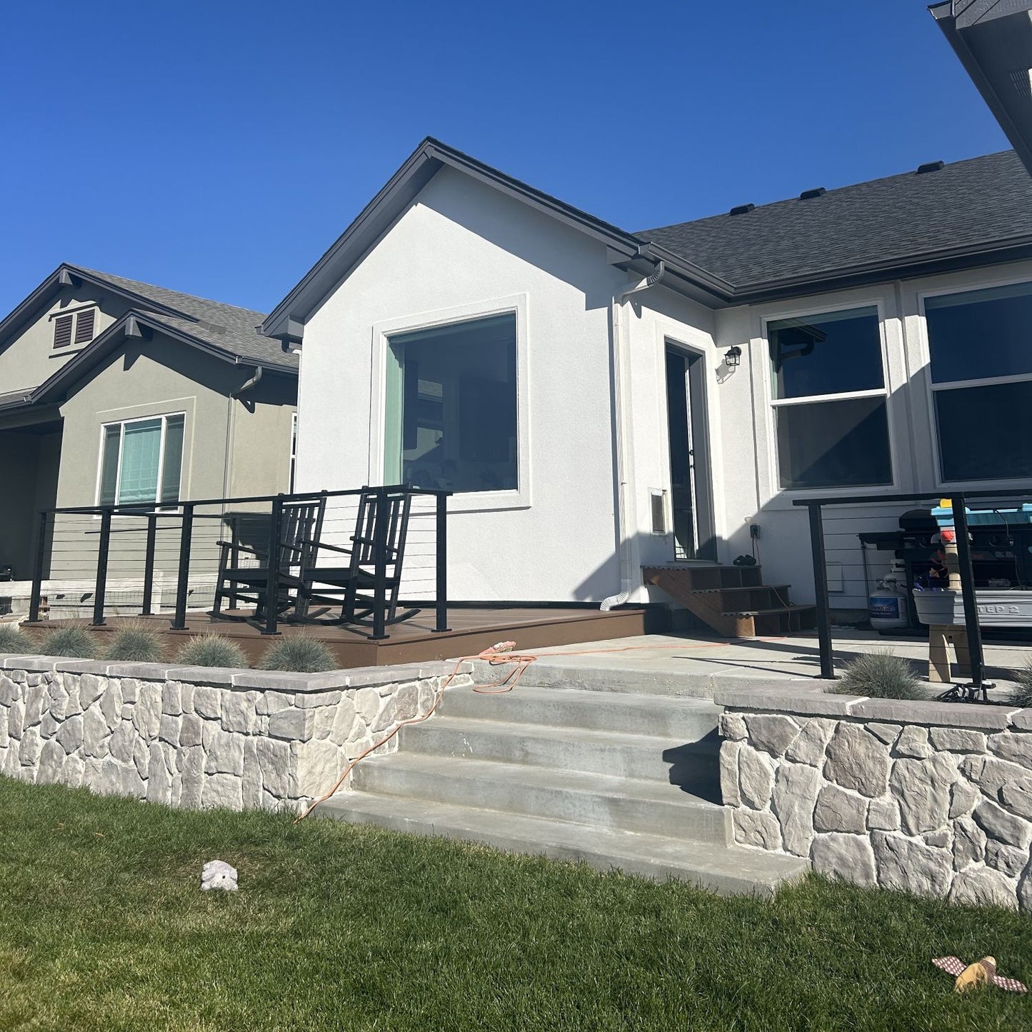 Stone Veneer - Capstone / Hearthstone Slate - Mountain View Stone