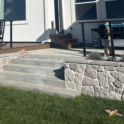 Stone Veneer - Capstone / Hearthstone Slate - Mountain View Stone