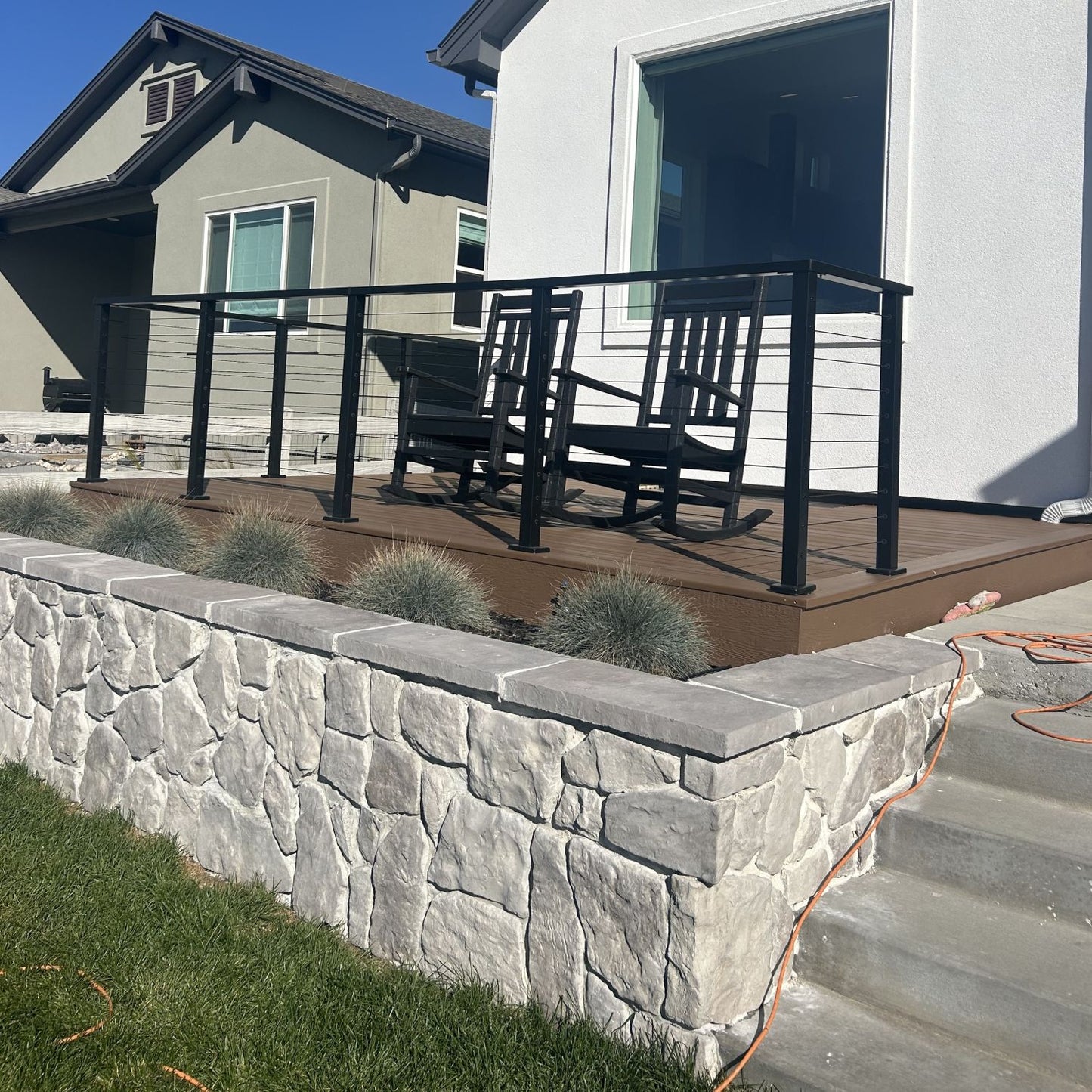 Stone Veneer - Capstone / Hearthstone Slate - Mountain View Stone