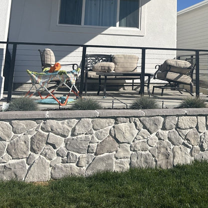 Stone Veneer - Capstone / Hearthstone Slate - Mountain View Stone