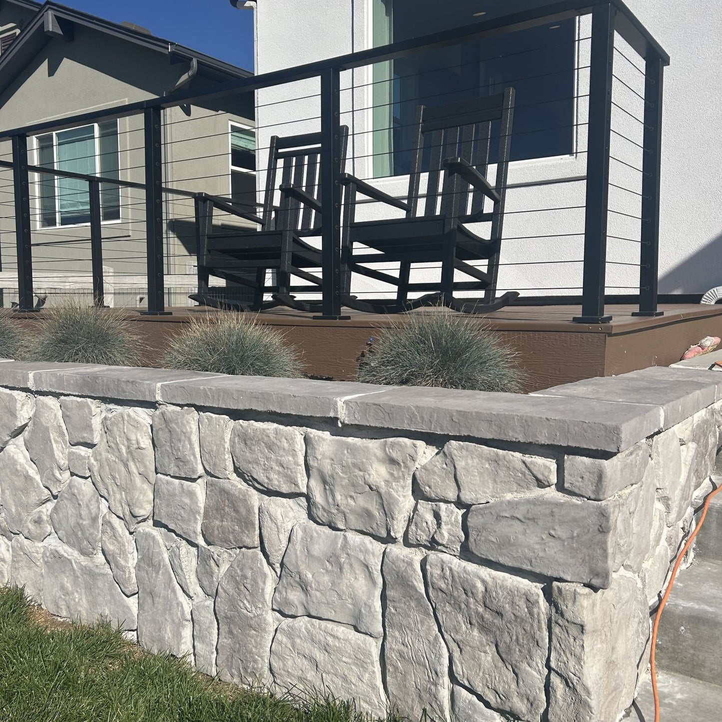 Stone Veneer - Capstone / Hearthstone Slate - Mountain View Stone