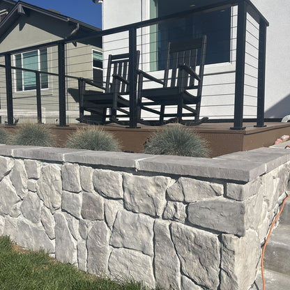 Stone Veneer - Capstone / Hearthstone Slate - Mountain View Stone