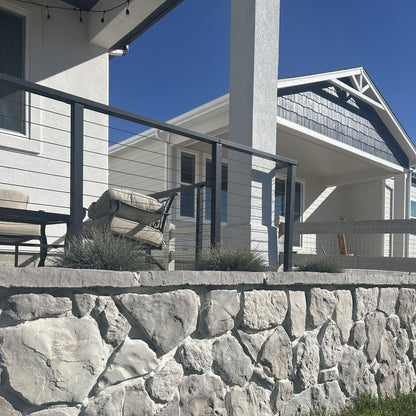 Stone Veneer - Capstone / Hearthstone Slate - Mountain View Stone
