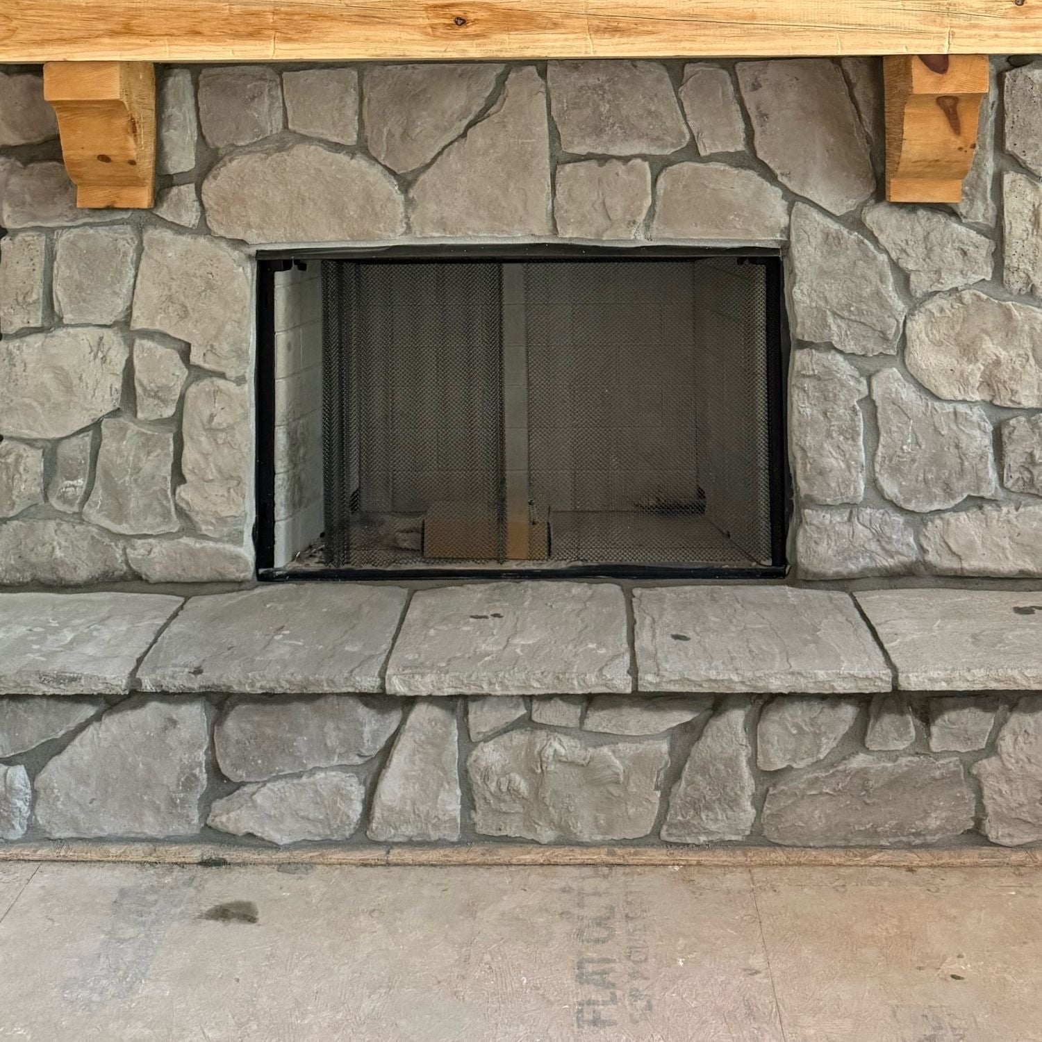 Stone Veneer - Capstone / Hearthstone 18