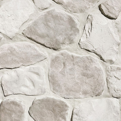 Stone Veneer - Field Stone Ash - Mountain View Stone