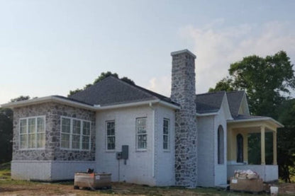 Stone Veneer - Field Stone Ash - Mountain View Stone