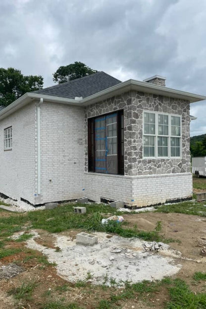 Stone Veneer - Field Stone Ash - Mountain View Stone