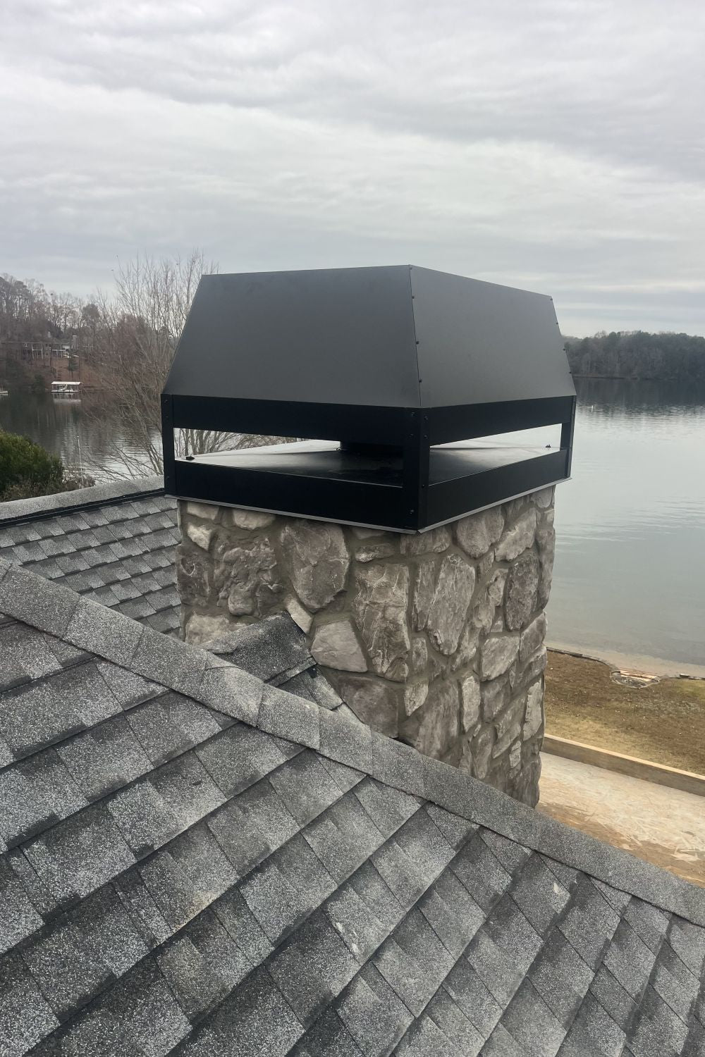 Stone Veneer - Field Stone Ash - Mountain View Stone