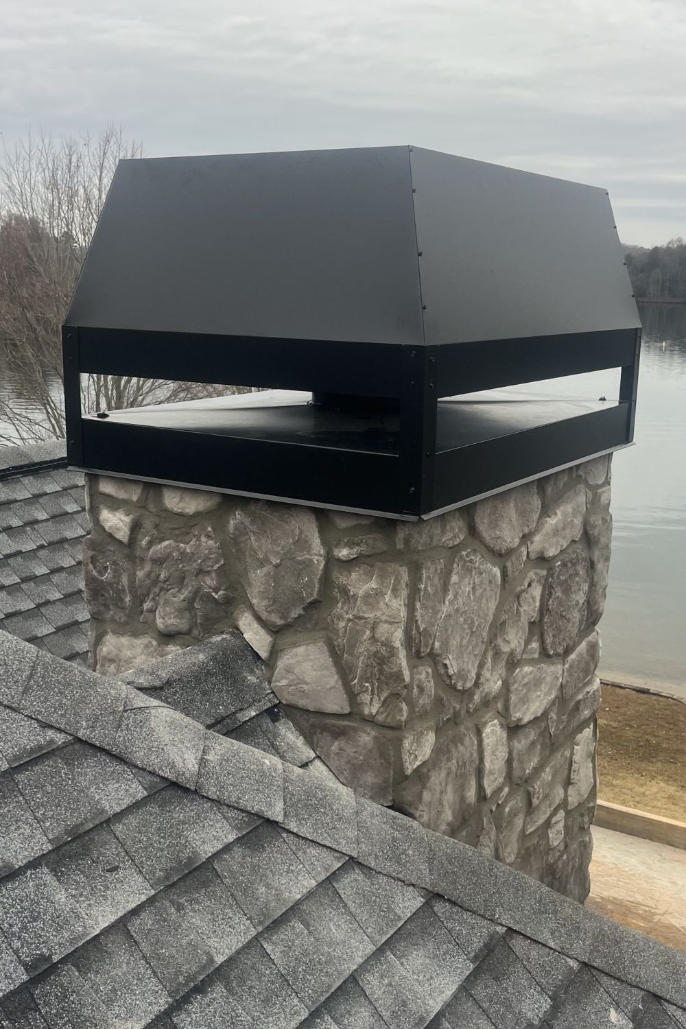 Stone Veneer - Field Stone Ash - Mountain View Stone