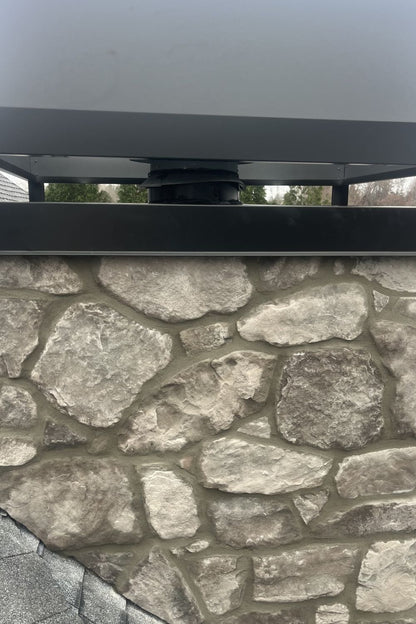 Stone Veneer - Field Stone Ash - Mountain View Stone