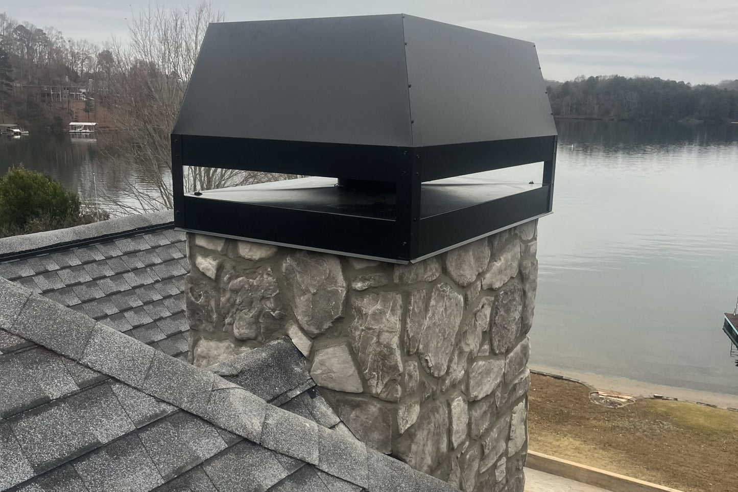 Stone Veneer - Field Stone Ash - Mountain View Stone