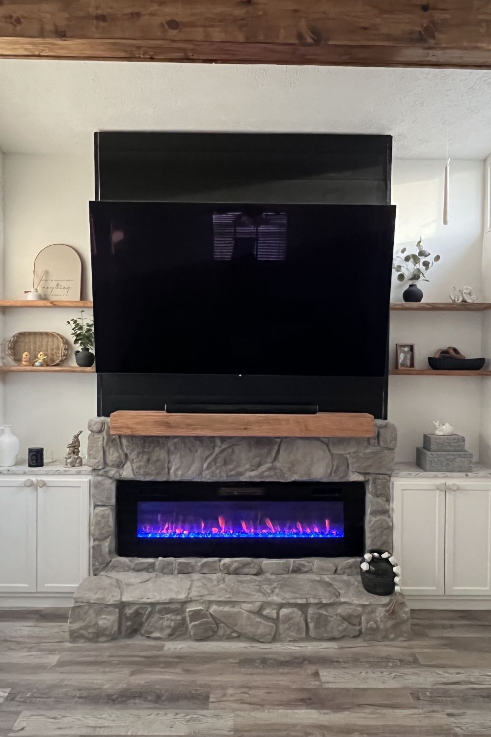 Stone Veneer - Field Stone Ash - Mountain View Stone