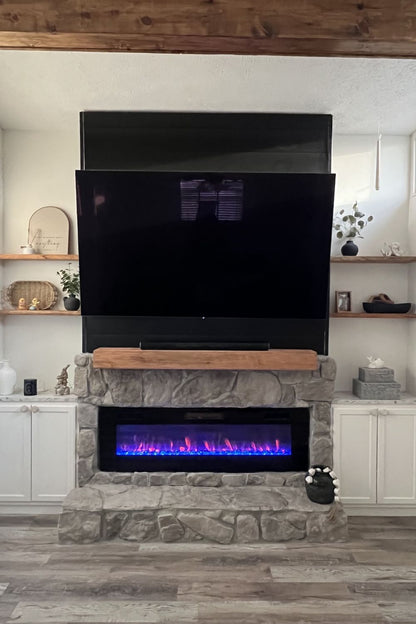 Stone Veneer - Field Stone Ash - Mountain View Stone