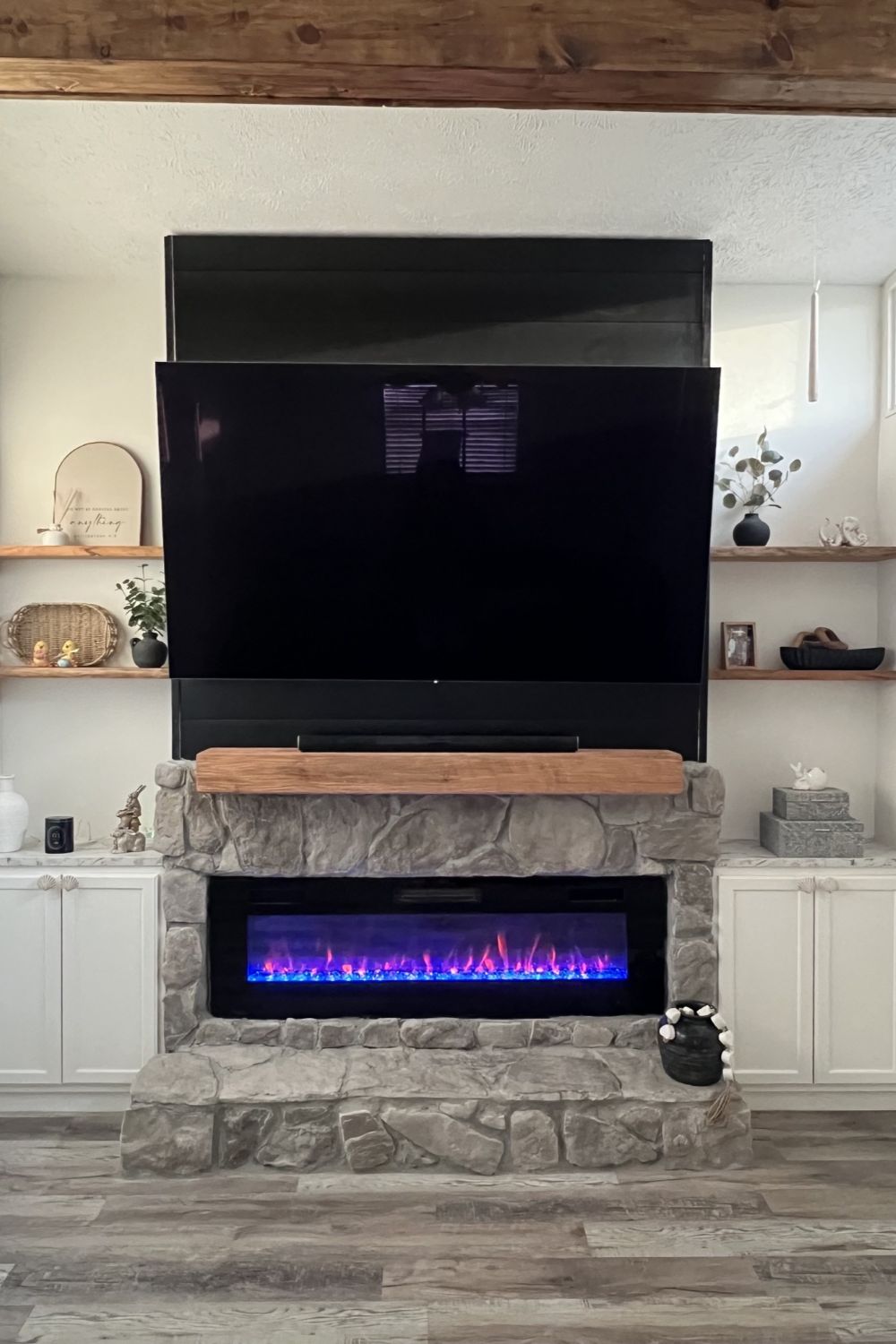 Stone Veneer - Field Stone Ash - Mountain View Stone