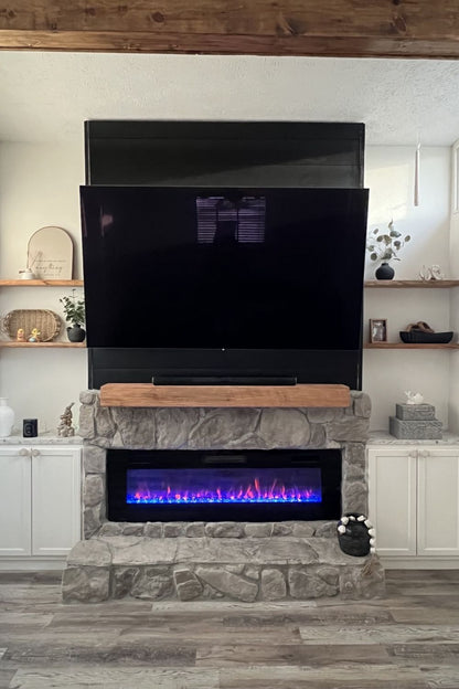 Stone Veneer - Field Stone Ash - Mountain View Stone