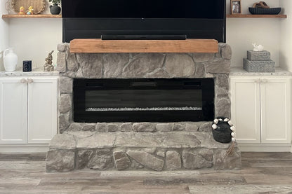 Stone Veneer - Field Stone Ash - Mountain View Stone