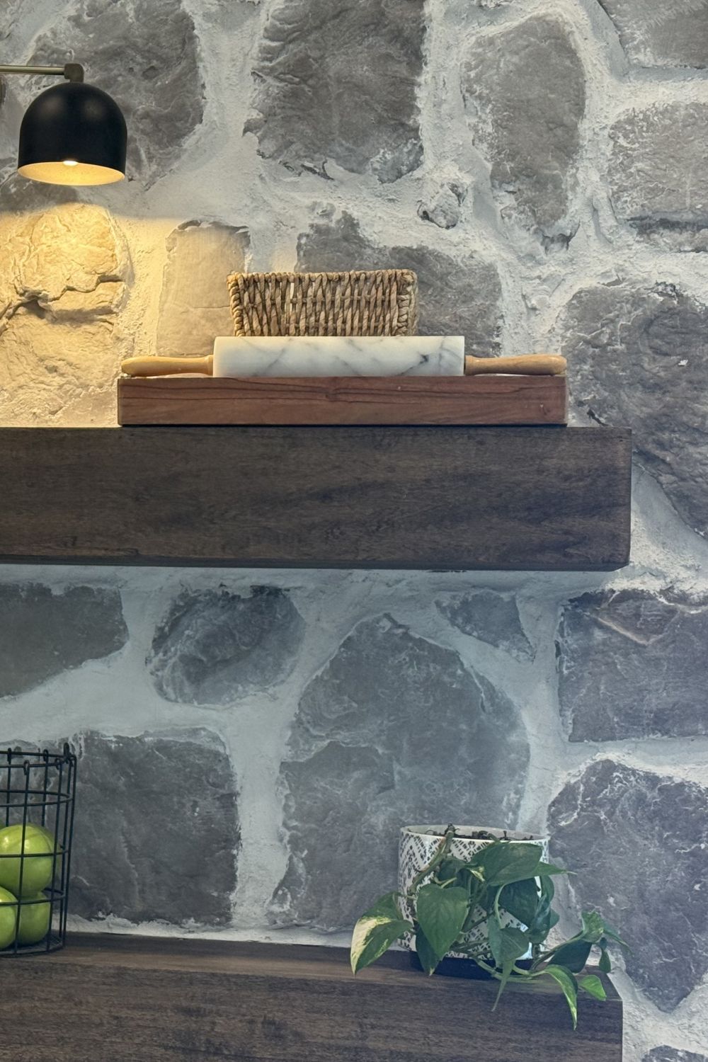 Stone Veneer - Field Stone Ash - Mountain View Stone