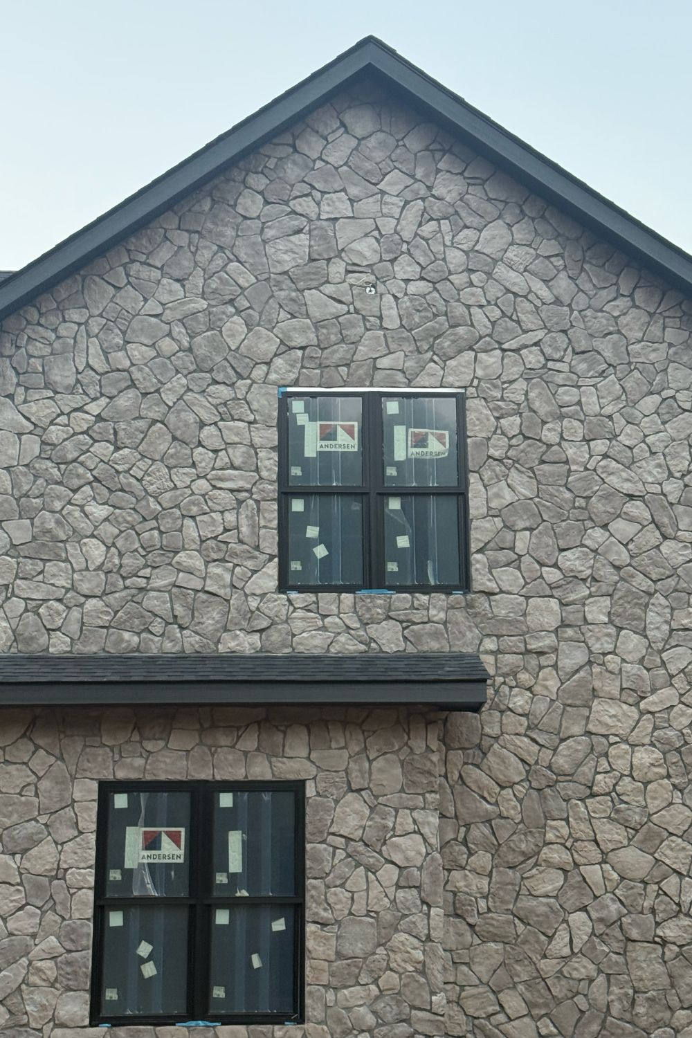 Stone Veneer - Field Stone Ash - Mountain View Stone