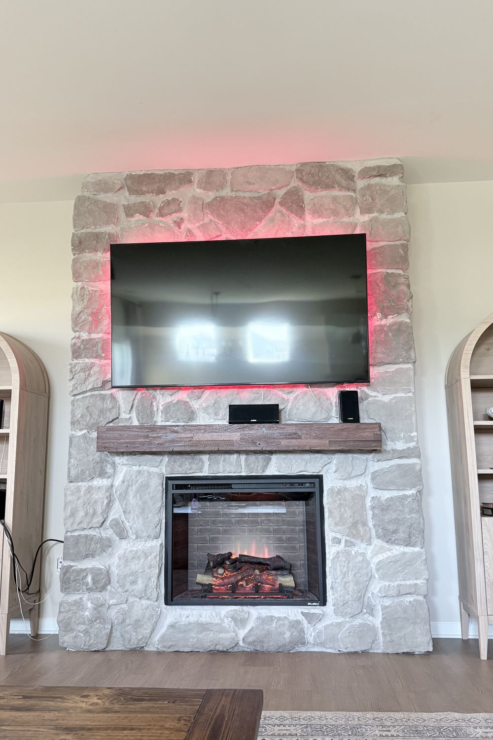 Stone Veneer - Field Stone Ash - Mountain View Stone